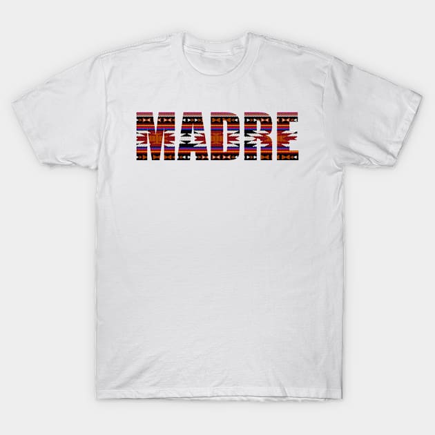 Madre t-shirt T-Shirt by johnnie2749